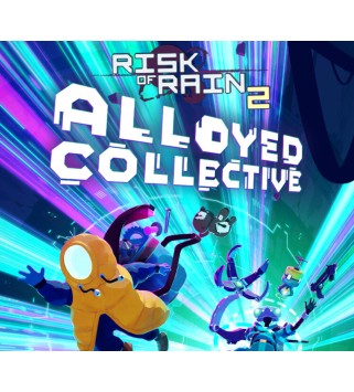 Risk of Rain 2 - Alloyed Collective DLC Steam Key GLOBAL